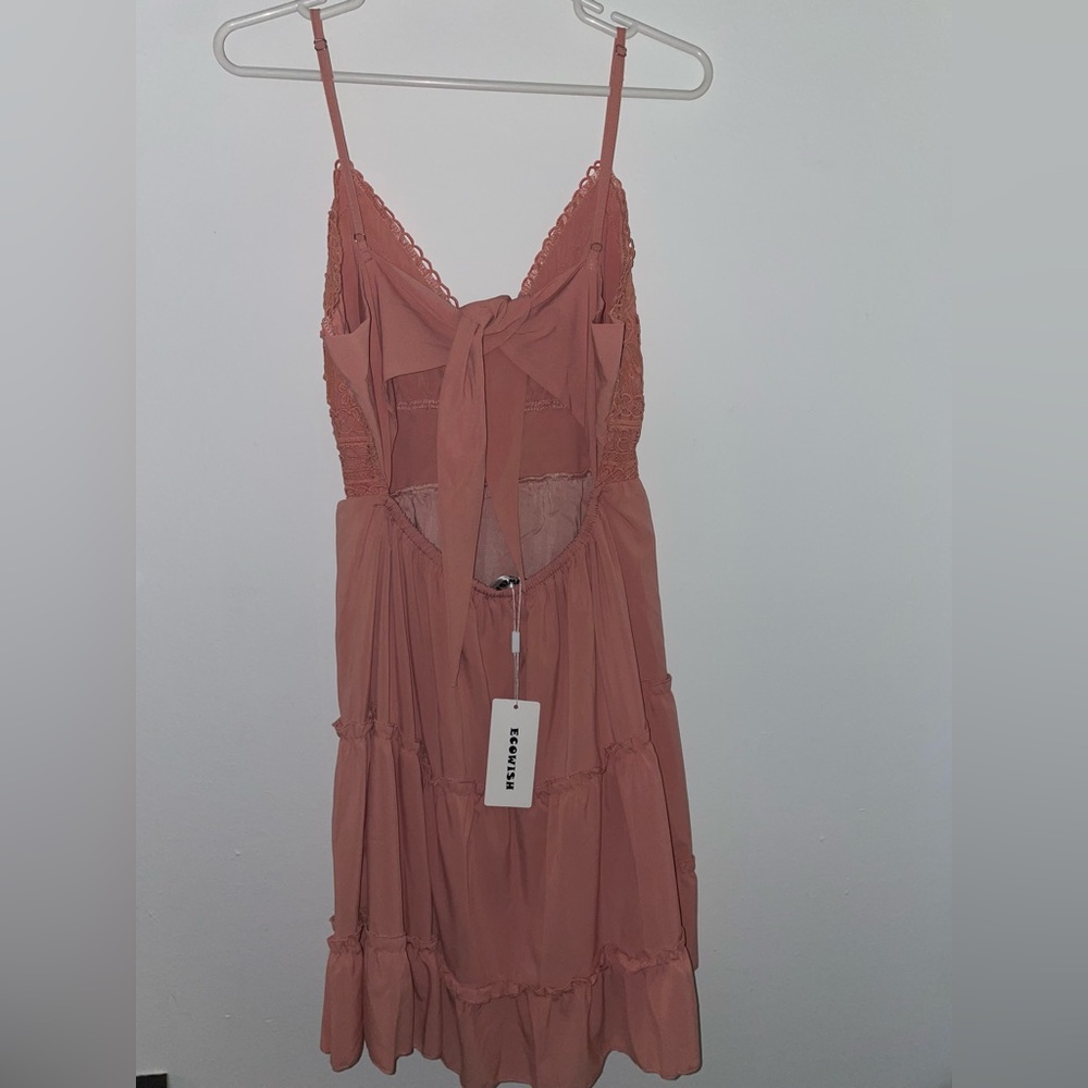 Summer Rose Dress in Medium